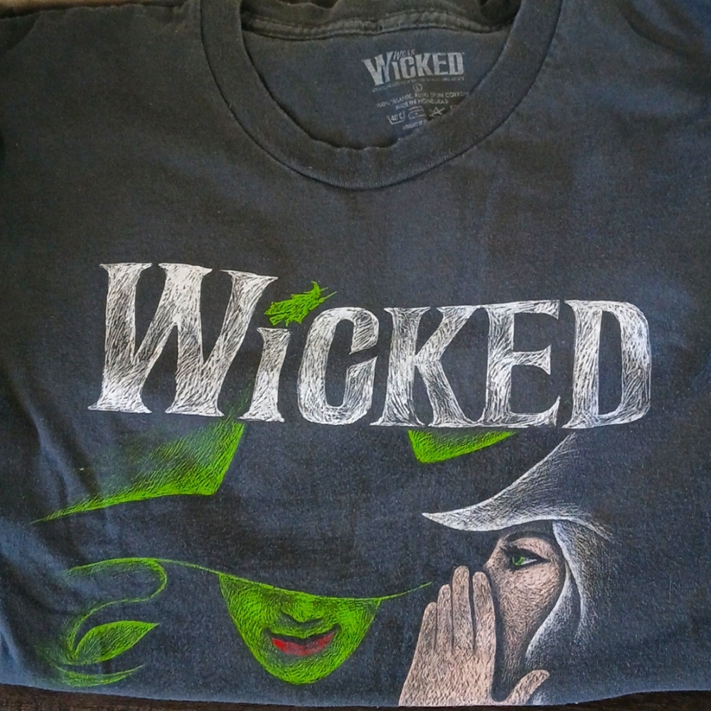 Wicked T-shirt